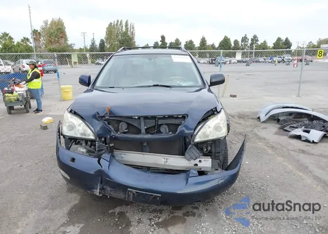 2004 Lexus Rx 330 из США, поврежденный, VIN 2T2HA31U44CO26529